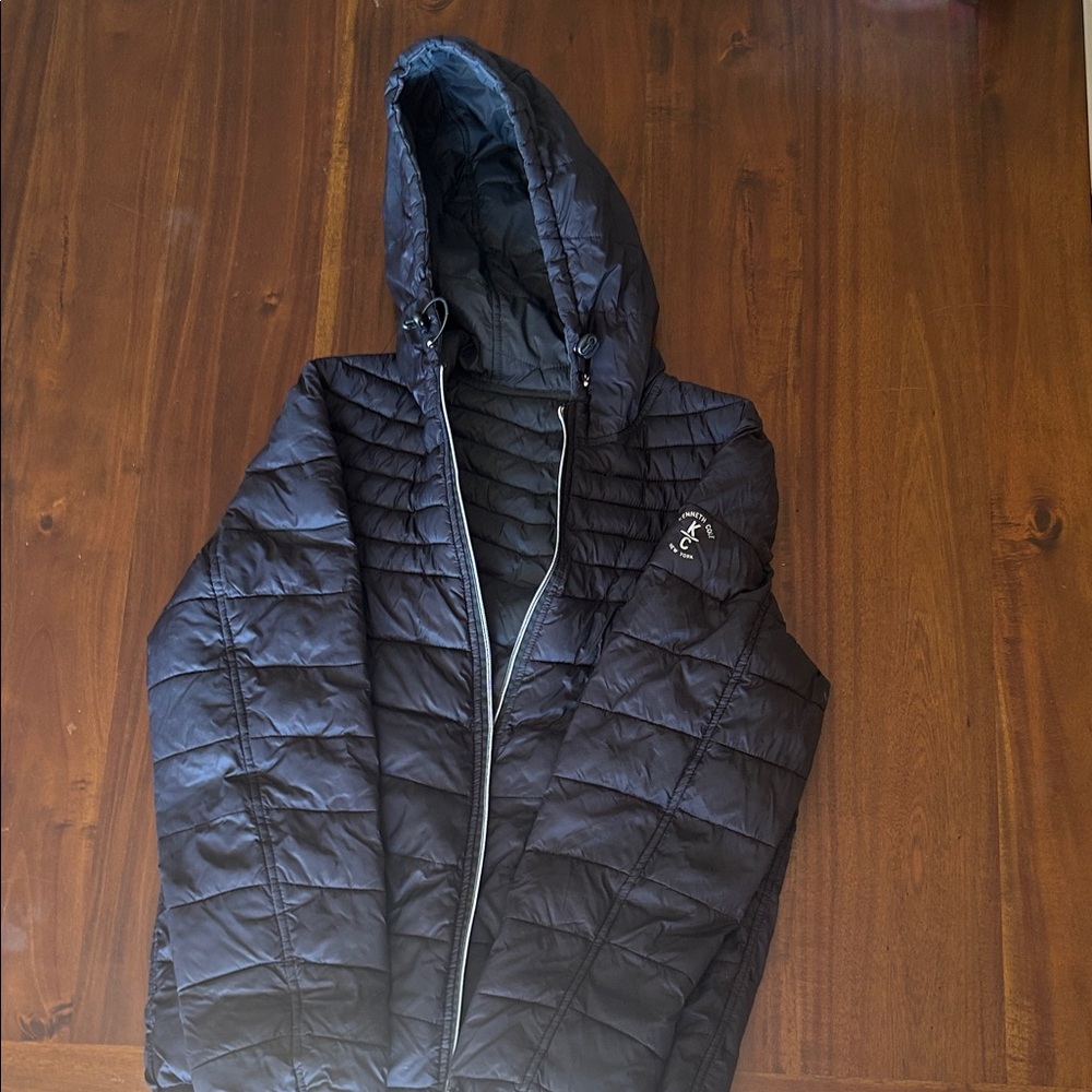 Unisex Kenneth Cole Jacket Reversible